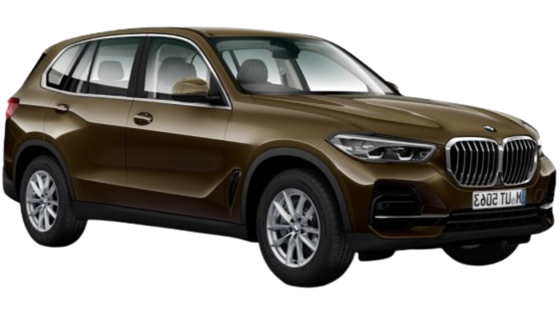 BMW X5L G18 LCI